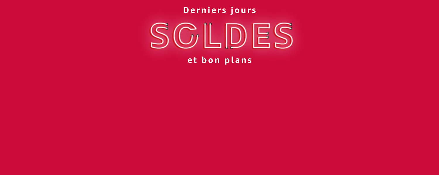 Soldes et Bons Plans Amazon