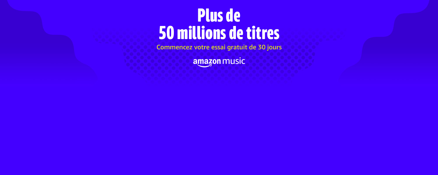 Amazon Music Unlimited : 50 millions de titres en illimité